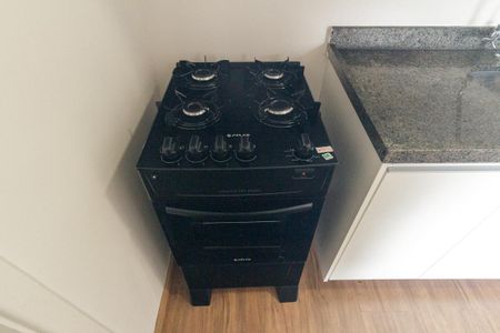 Apartamento para alugar com 25m², 1 quarto e sem vagaCozinha