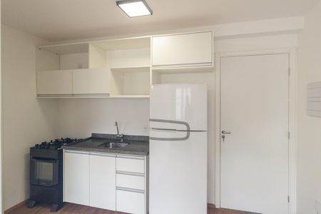 Apartamento para alugar com 25m², 1 quarto e sem vagaCozinha