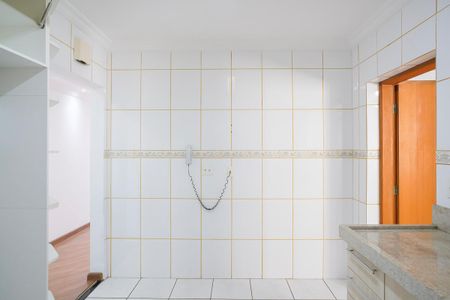 Apartamento à venda com 103m², 3 quartos e 2 vagasCozinha