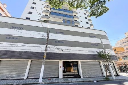 Apartamento à venda com 103m², 3 quartos e 2 vagasFachada + plaquinha