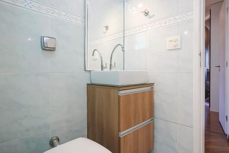 Apartamento à venda com 103m², 3 quartos e 2 vagasBanheiro
