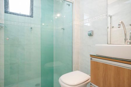 Apartamento à venda com 103m², 3 quartos e 2 vagasBanheiro