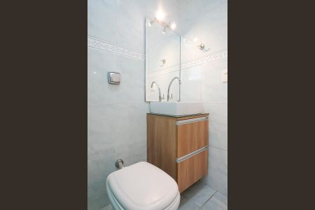 Apartamento à venda com 103m², 3 quartos e 2 vagasBanheiro