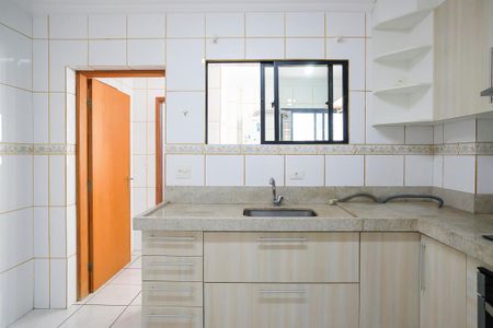Apartamento à venda com 103m², 3 quartos e 2 vagasCozinha