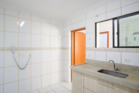 Apartamento à venda com 103m², 3 quartos e 2 vagasCozinha