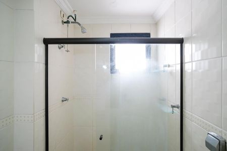 Apartamento à venda com 103m², 3 quartos e 2 vagasBanheiro da suíte