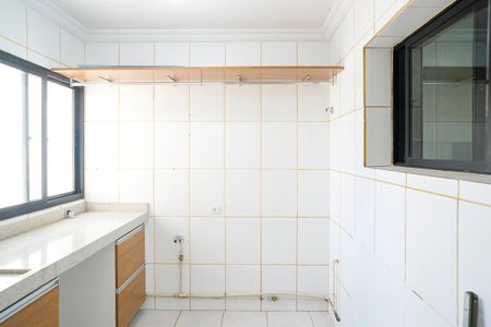 Apartamento à venda com 103m², 3 quartos e 2 vagasÁrea de serviço