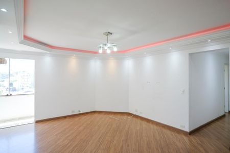 Apartamento à venda com 103m², 3 quartos e 2 vagasSala