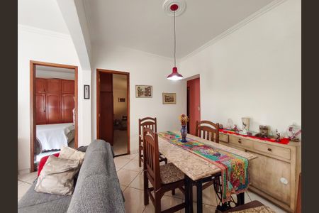 Casa à venda com 50m², 2 quartos e 1 vaga Casa à venda com 50m², 2 quartos e 1 vagaSala