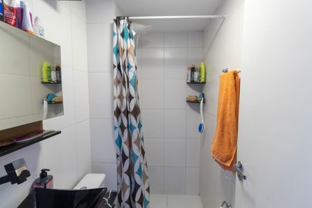 Apartamento à venda com 30m², 2 quartos e sem vaga Apartamento à venda com 30m², 2 quartos e sem vagaBanheiro