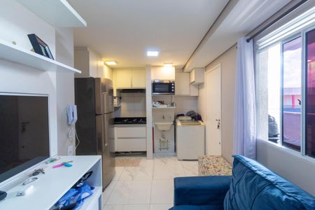 Apartamento à venda com 30m², 2 quartos e sem vaga Apartamento à venda com 30m², 2 quartos e sem vagaSala