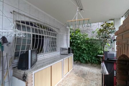 Casa à venda com 200m², 3 quartos e 2 vagasÁrea Gourmet