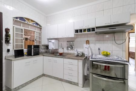 Casa à venda com 200m², 3 quartos e 2 vagasCozinha