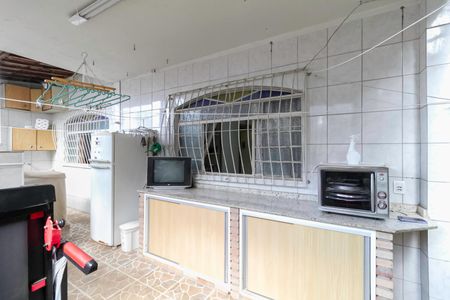 Casa à venda com 200m², 3 quartos e 2 vagasÁrea Gourmet