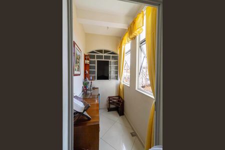 Casa à venda com 200m², 3 quartos e 2 vagasVaranda da sala