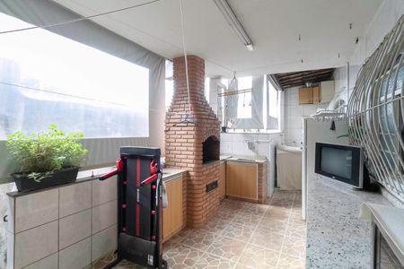 Casa à venda com 200m², 3 quartos e 2 vagasÁrea Gourmet