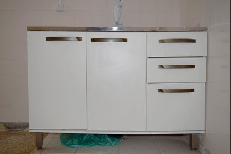 Apartamento à venda com 90m², 3 quartos e sem vagaCozinha