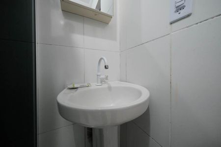 Apartamento à venda com 44m², 2 quartos e sem vagaBanheiro