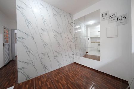 Apartamento à venda com 44m², 2 quartos e sem vagaSala/Cozinha