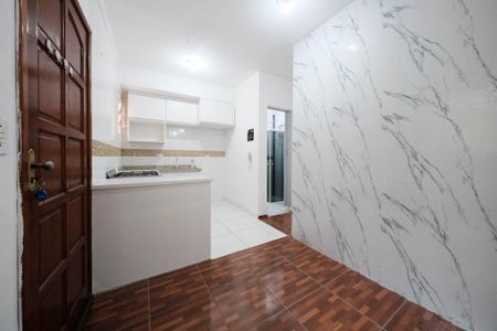 Apartamento à venda com 44m², 2 quartos e sem vagaSala/Cozinha