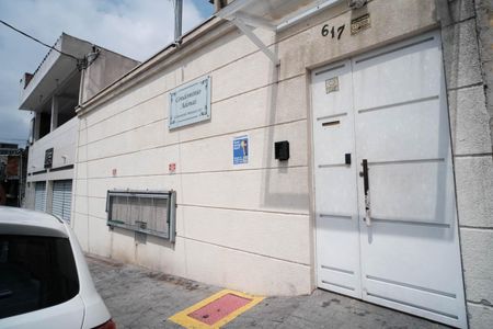 Apartamento à venda com 44m², 2 quartos e sem vagaFachada