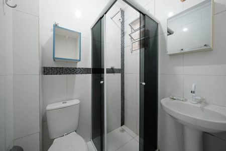 Apartamento à venda com 44m², 2 quartos e sem vagaBanheiro