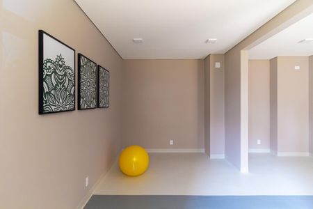 Apartamento para alugar com 35m², 2 quartos e sem vaga Apartamento para alugar com 35m², 2 quartos e sem vagaÁrea comum - Academia