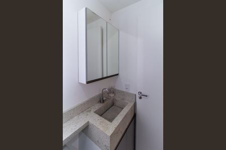 Apartamento para alugar com 35m², 2 quartos e sem vaga Apartamento para alugar com 35m², 2 quartos e sem vagaBanheiro