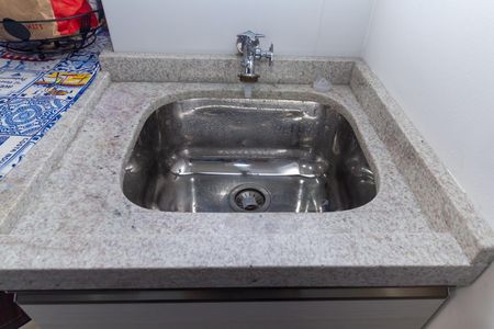 Apartamento para alugar com 35m², 2 quartos e sem vaga Apartamento para alugar com 35m², 2 quartos e sem vagaÁrea de Serviço