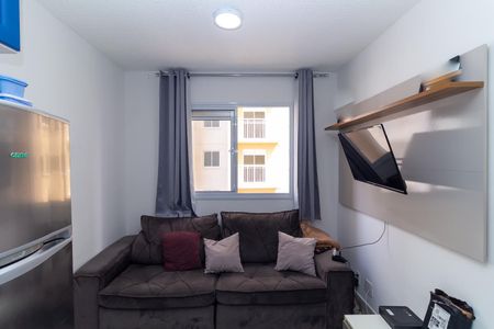 Apartamento para alugar com 35m², 2 quartos e sem vaga Apartamento para alugar com 35m², 2 quartos e sem vagaSala