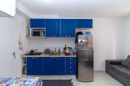 Apartamento para alugar com 35m², 2 quartos e sem vaga Apartamento para alugar com 35m², 2 quartos e sem vagaCozinha