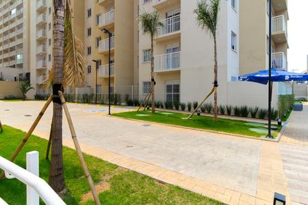 Apartamento para alugar com 35m², 2 quartos e sem vaga Apartamento para alugar com 35m², 2 quartos e sem vagaÁrea comum - Área Externa