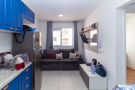 Apartamento para alugar com 35m², 2 quartos e sem vaga Apartamento para alugar com 35m², 2 quartos e sem vagaCozinha
