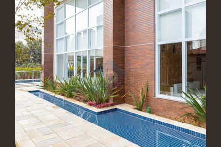 Studio à venda com 37m², 1 quarto e 1 vaga