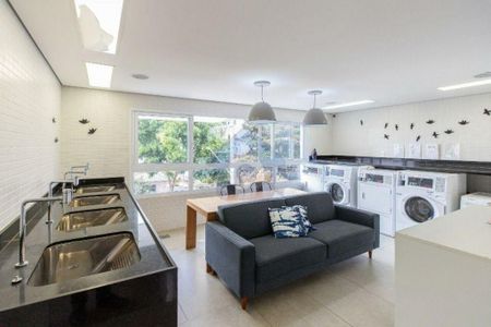 Studio à venda com 37m², 1 quarto e 1 vaga