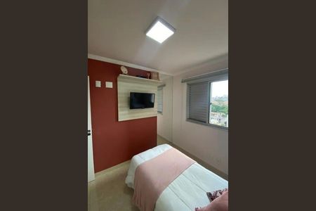 Apartamento à venda com 58m², 3 quartos e 1 vaga
