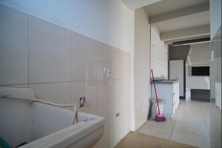 Casa para alugar com 300m², 6 quartos e 4 vagasÁrea de Serviço