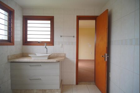 Casa para alugar com 300m², 6 quartos e 4 vagasBanheiro da Suíte 1