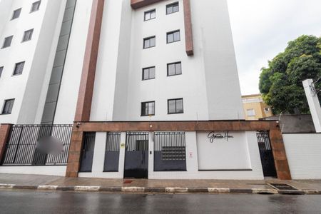 Apartamento para alugar com 38m², 2 quartos e sem vagaFachada do Prédio