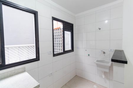 Apartamento para alugar com 38m², 2 quartos e sem vagaLavanderia