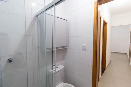 Apartamento para alugar com 38m², 2 quartos e sem vagaBanheiro
