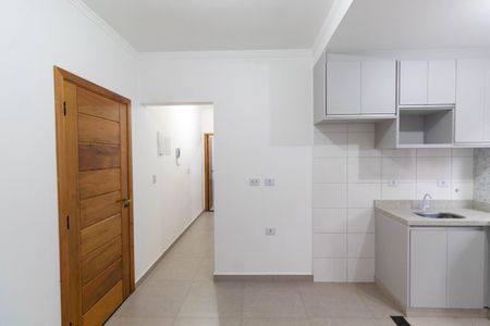 Apartamento para alugar com 38m², 2 quartos e sem vagaSala