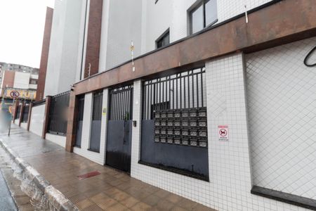Apartamento para alugar com 38m², 2 quartos e sem vagaFachada do Prédio