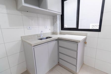 Apartamento para alugar com 38m², 2 quartos e sem vagaCozinha