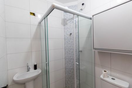Apartamento para alugar com 38m², 2 quartos e sem vagaBanheiro