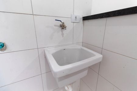 Apartamento para alugar com 38m², 2 quartos e sem vagaLavanderia