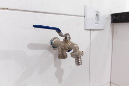 Apartamento para alugar com 38m², 2 quartos e sem vagaLavanderia (Torneira)