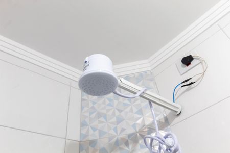 Apartamento para alugar com 38m², 2 quartos e sem vagaChuveiro