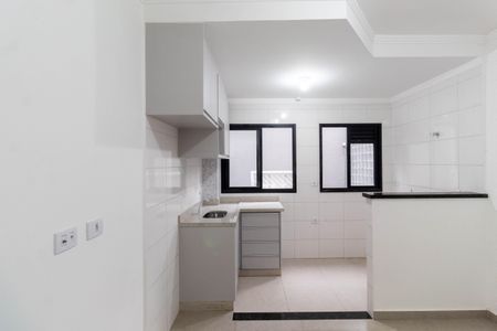 Apartamento para alugar com 38m², 2 quartos e sem vagaCozinha