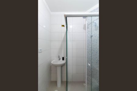 Apartamento para alugar com 38m², 2 quartos e sem vagaBanheiro